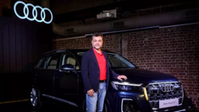One in Three Audi India Buyers Is a Repeat Customer: Brand Director
