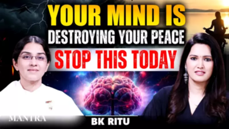 One Thought Can Transform Your Life and Eliminate Stress Forever