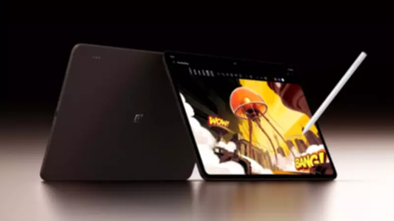 OnePlus Pad 4 Launched in India with Snapdragon 8 Elite Gen 5 and AI Features