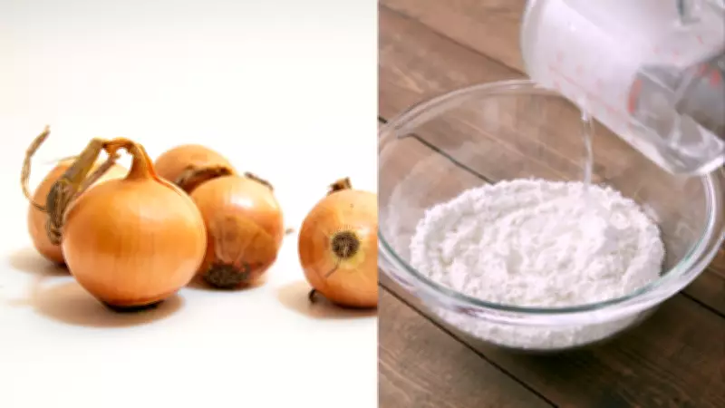 Onion and Baking Soda Pest Control: The Science Behind This Home Remedy
