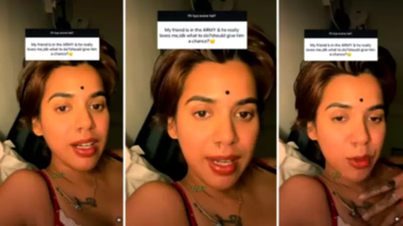 Online Debate Erupts Over Influencers' Remarks on Dating Army Personnel