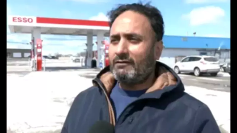 Ontario Gas Station Owner Faces Backlash After Water Contamination Incident