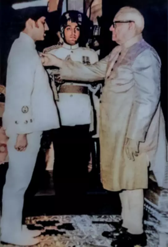 Op Trident: The Unsung Warrior Who Torched Karachi Harbour in 1971