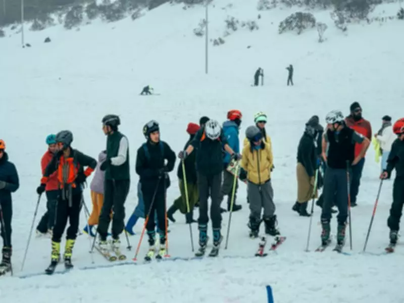 Open National Ski Mountaineering Championship 2026 Wraps Up in Tawang