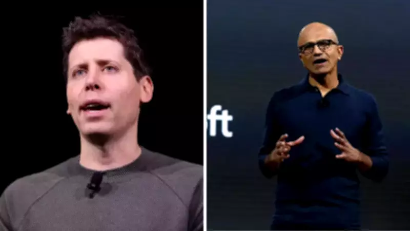 OpenAI and Microsoft Revise Partnership, End Exclusive Cloud License