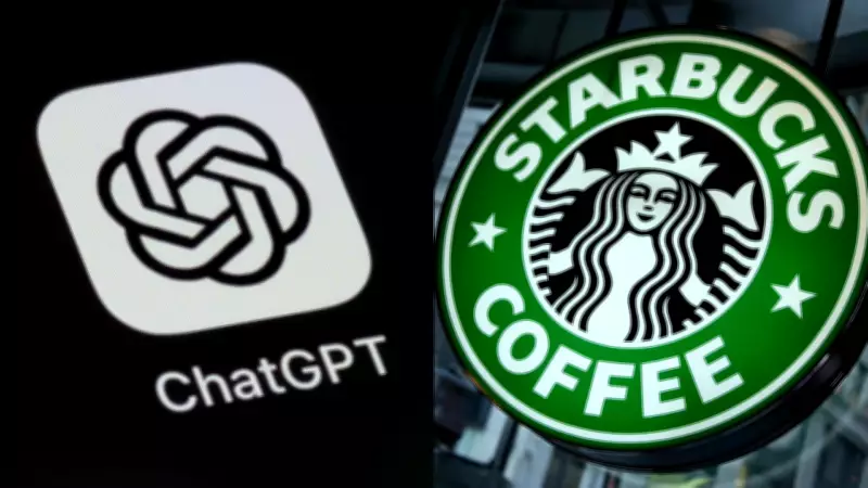 OpenAI ChatGPT Integrates Starbucks Drink Discovery and Customization Feature