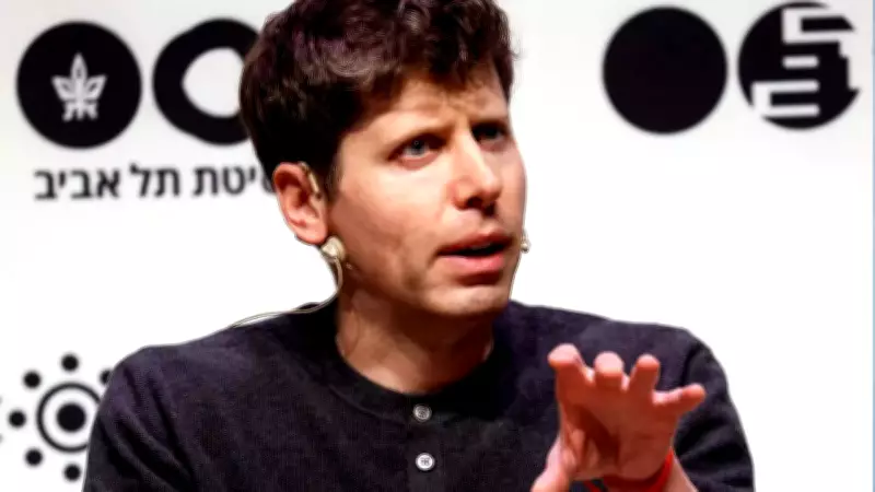 OpenAI Shareholders Question Sam Altman's Personal Investments Amid $850 Billion IPO Plans