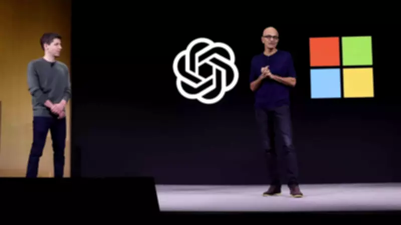 OpenAI Shifts Focus to Amazon Partnership, Citing Growth Limitations with Microsoft