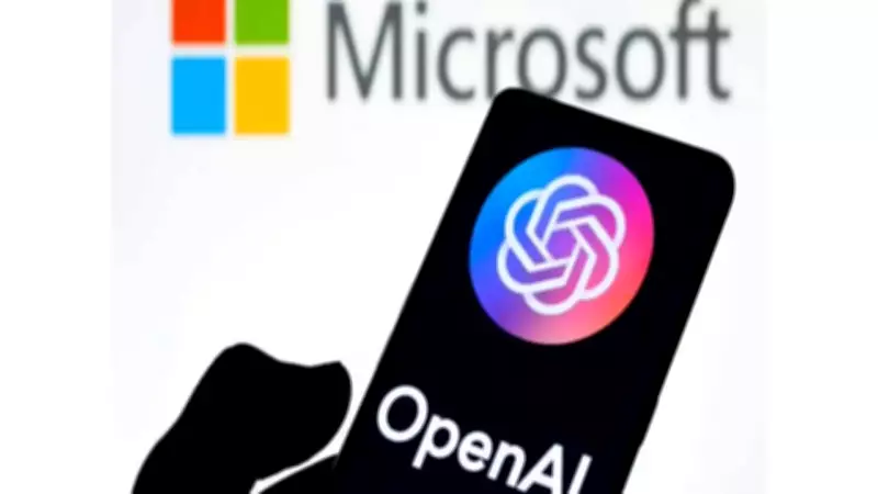 OpenAI's Internal Memo Admits Microsoft Partnership Limits Enterprise Reach