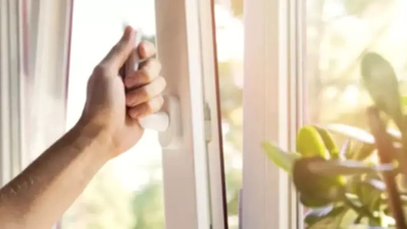 Opening Windows on Hot Days May Actually Heat Your Home, New Studies Reveal