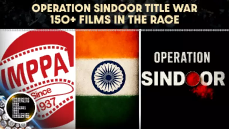 Operation Sindoor Sparks Title Rush: Over 150 Film Applications Await Approval