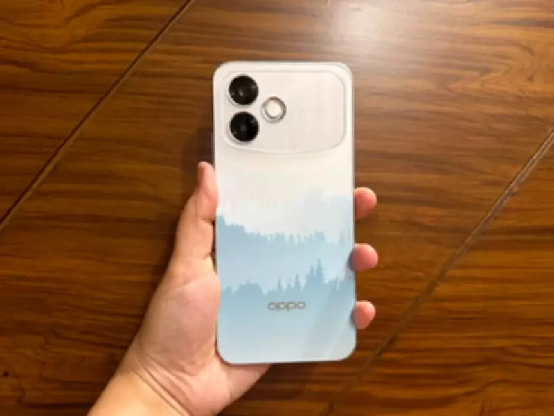 Oppo F33 Pro Review: Premium Design, Massive Battery, and 50MP Selfie Camera