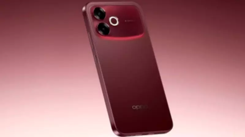 Oppo Launches F33 & F33 Pro in India with MediaTek 6360 Max & 7,000mAh Battery