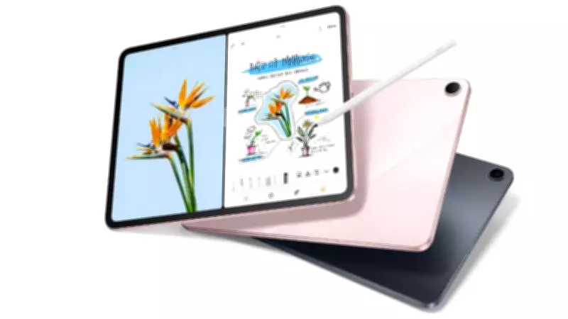 OPPO Pad 5 Pro and Pad Mini Features Leaked Ahead of April 21 Launch