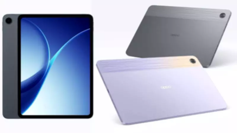 OPPO Pad Mini Launch Expected Soon with Snapdragon 8 Gen 5 Chip