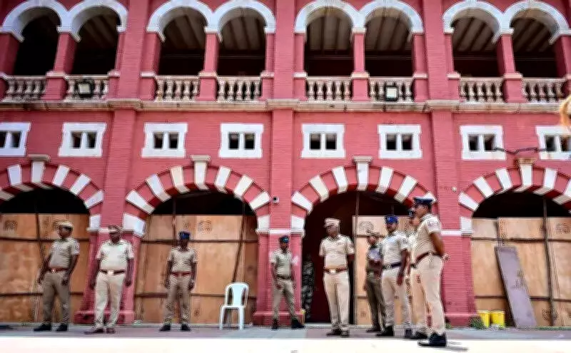 Opposition parties in Tamil Nadu reject exit polls as 'gimmicks' and 'conspiracy'