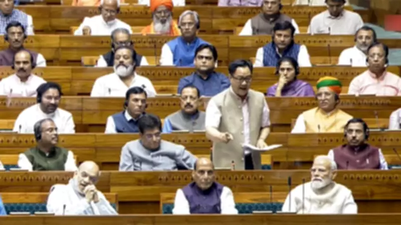 Opposition Proposes 180 Seat Reservation or Census Delink for Women's Quota Bill
