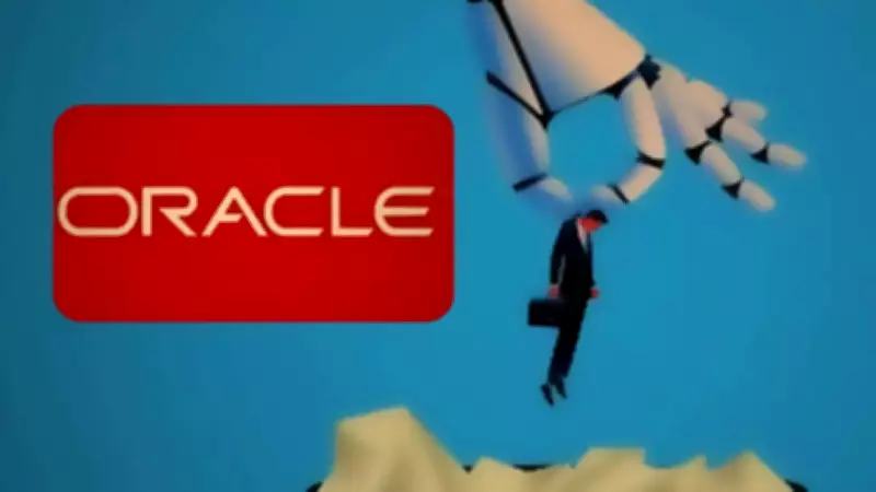 Oracle's Major Layoffs: 700 Jobs Cut in California, 1,200 Total Confirmed