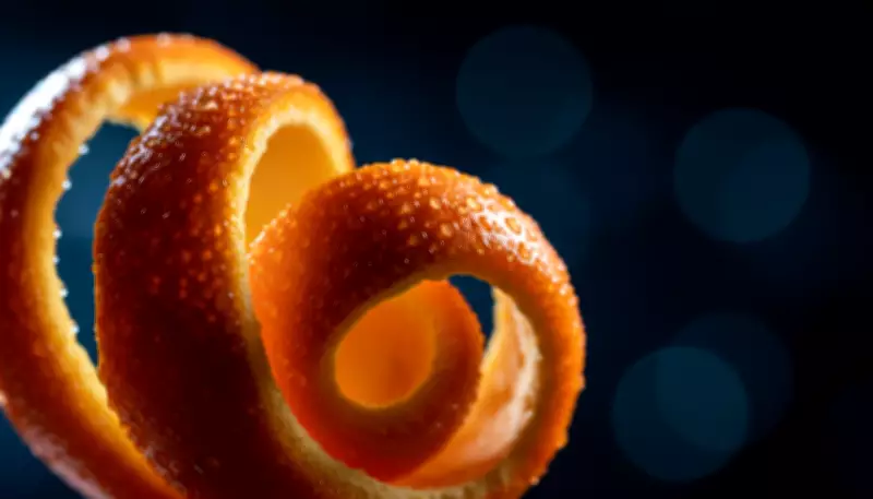 Orange Peel Oil: A Science-Backed Natural Skincare Breakthrough for UV Protection