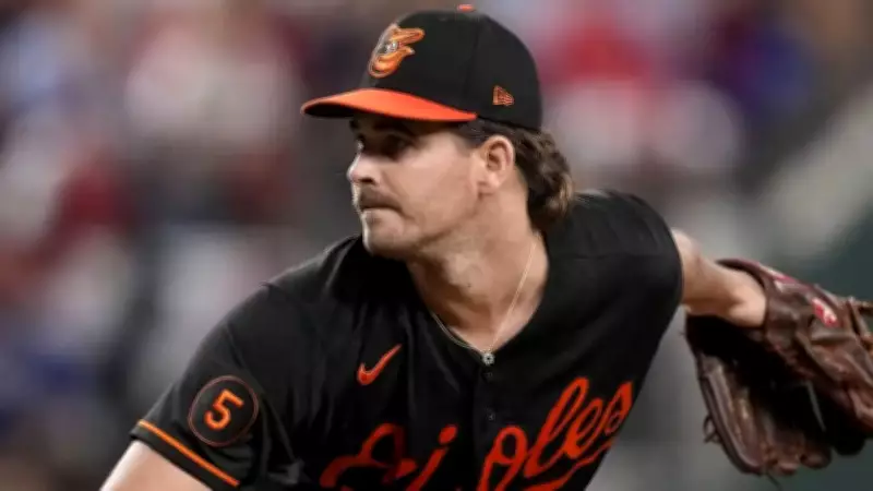 Orioles' Dean Kremer Placed on 15-Day IL with Quad Strain