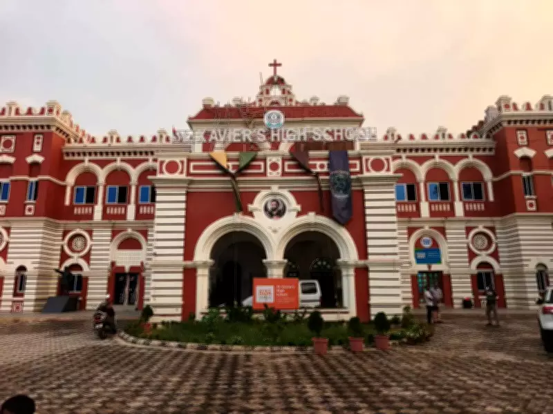 Orissa High Court Alarmed Over Dilapidated British-Era School Building in Cuttack