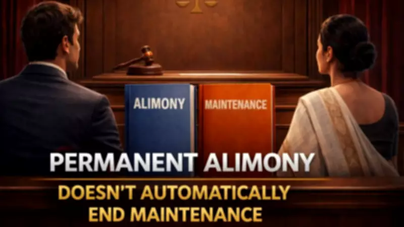 Orissa High Court: Divorce & Alimony Don't Void Existing Maintenance Orders