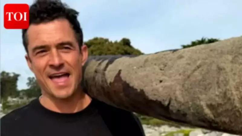 Orlando Bloom Shares Rare Father-Daughter Moments with Daisy in Heartwarming Social Media Post