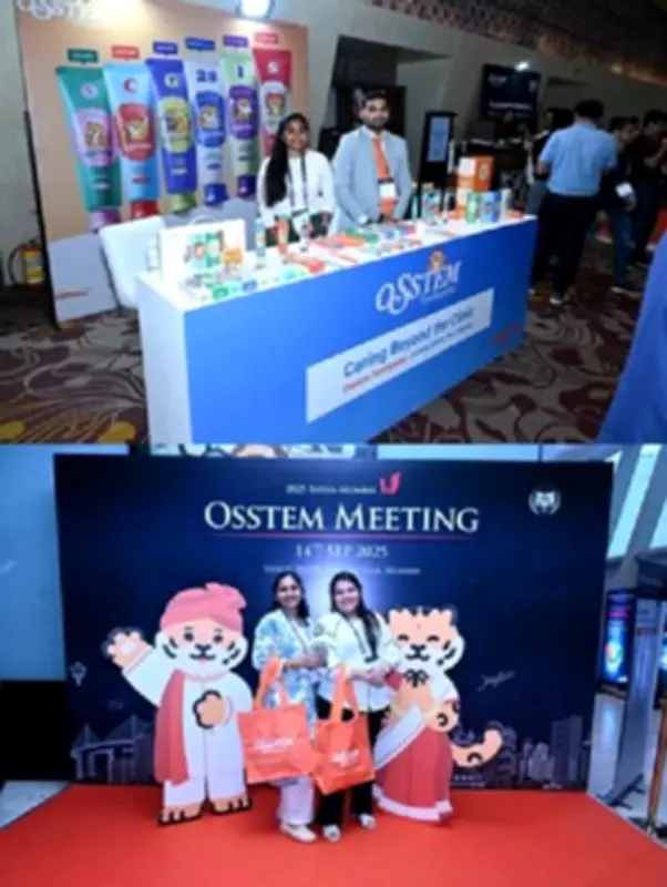 Osstem Implant Marks 20 Years in India, Expands Oral Care Presence