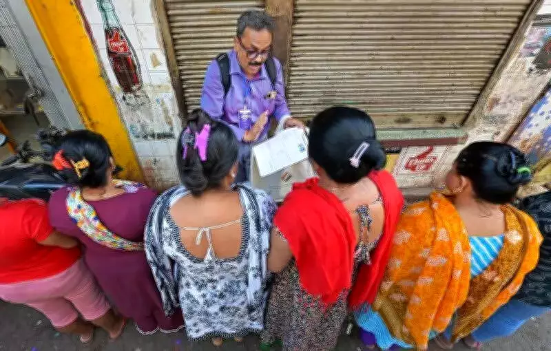 Over 1,300 Sex Workers in Kolkata's Sonagachhi Deleted from Voter Rolls