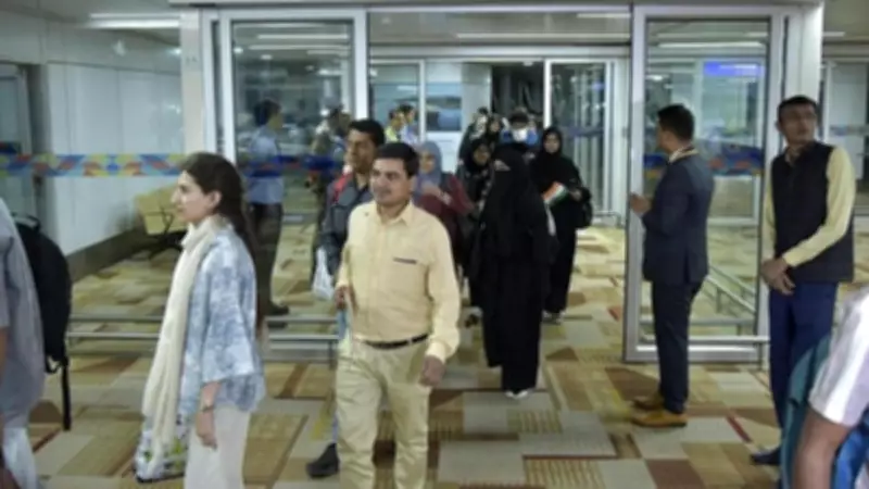 Over 2,400 Indian Nationals Evacuated from Iran: MEA