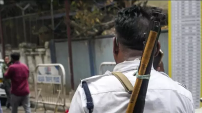 Over 2,473 Held in West Bengal Before Second Phase of Assembly Elections 2026