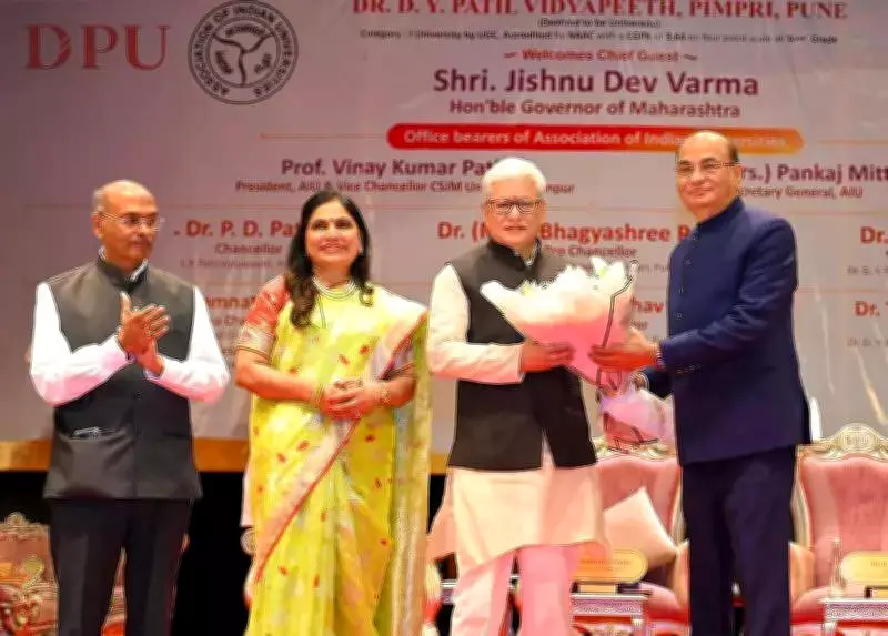 Over 300 VCs Push for AI-Driven Learning and Inclusive Education at Pune Meet