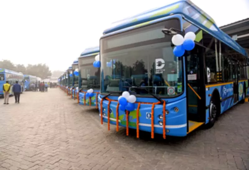 Over 5 Lakh Women in Delhi Adopt Pink Saheli Smart Card for Free Travel