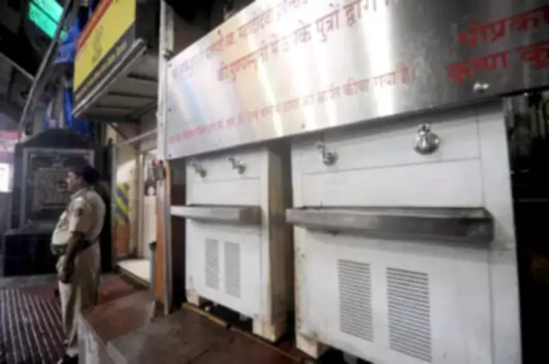 Over Half of Cuttack's Public Water Coolers Fail Amid Severe Heatwave Crisis