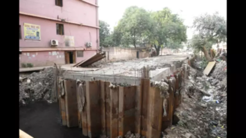Overflowing drain in Patna's Jai Prakash Nagar causes health crisis