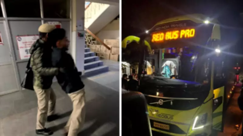 Overtaking Dispute Turns Violent in Himachal Pradesh's Kangra, Four Bus Staff Stabbed