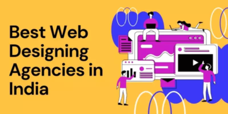 Overview of Web Design Companies in India: Agencies and Service Providers