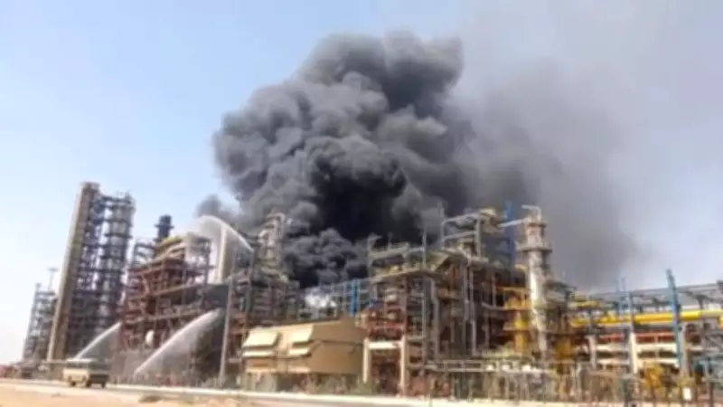 Pachpadra Refinery Fire: NIA to Investigate as Case Takes Serious Turn