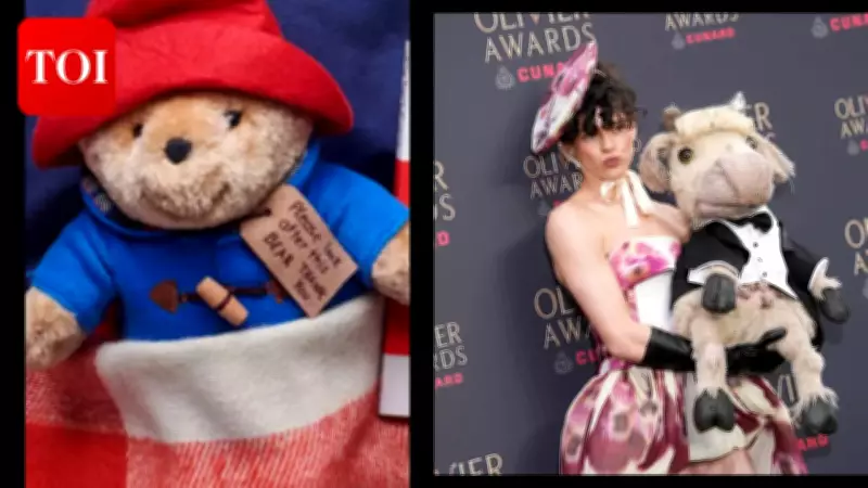 Paddington Bear's Rollercoaster Week: Olivier Triumph in London, Vandalism in Southampton