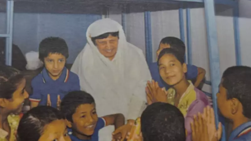 Padma Shri Acharya Chandanaji: A Life of Compassionate Action and Service