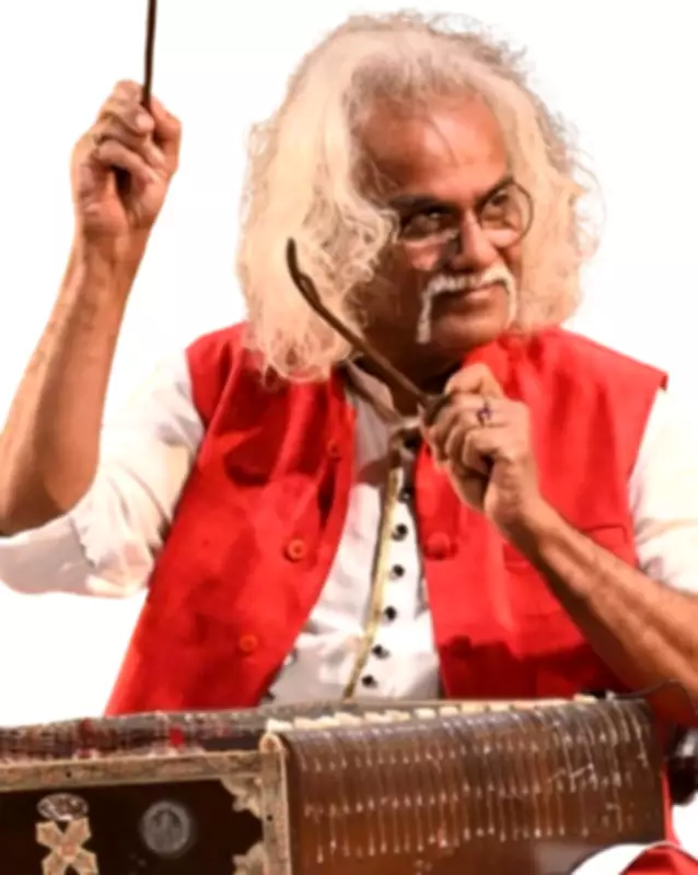 Padma Shri awardee Tarun Bhattacharya to perform in Varanasi with violinist L. Shankar
