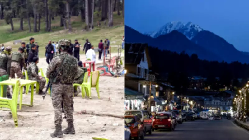 Pahalgam Attack Anniversary: How Terror Reshaped Kashmir's Tourism Economy