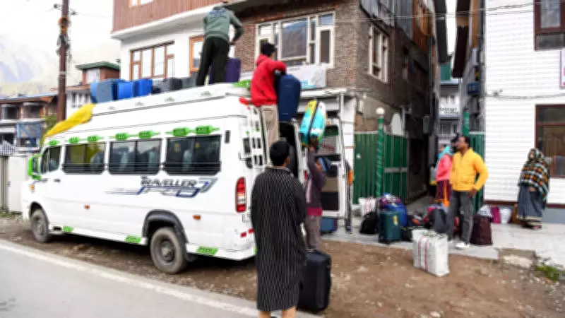 Pahalgam Ponywallah Leader Haunted by Memories of Baisaran Terror Attack