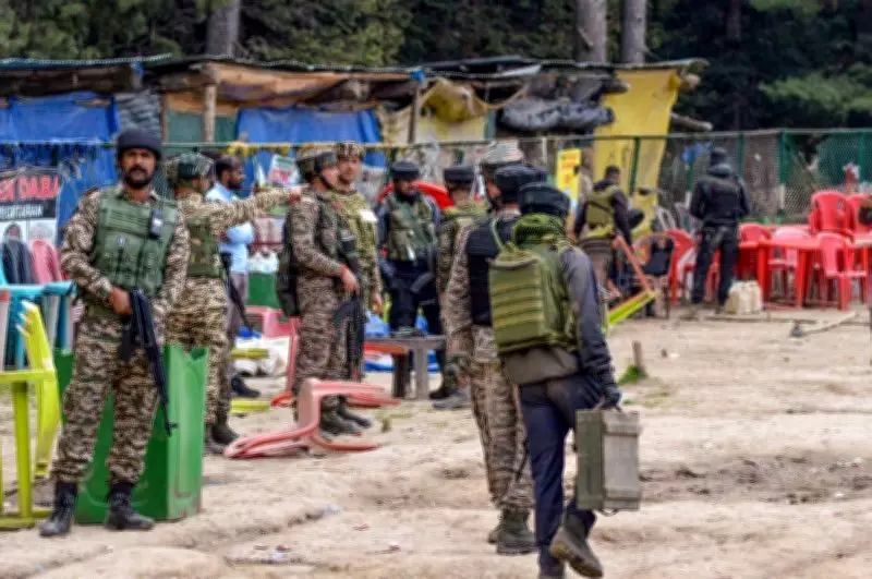 Pahalgam Terror Attack Anniversary: Kashmir Tourist Spots See Heightened Security