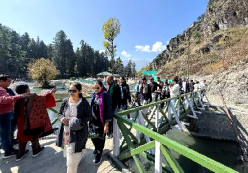 Pahalgam's Resilience: Kashmir's Gem Shines a Year After Terror Attack