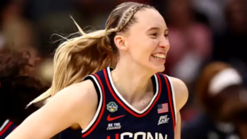 Paige Bueckers Buries Double Braids Hairstyle After UConn Loss in Final Four