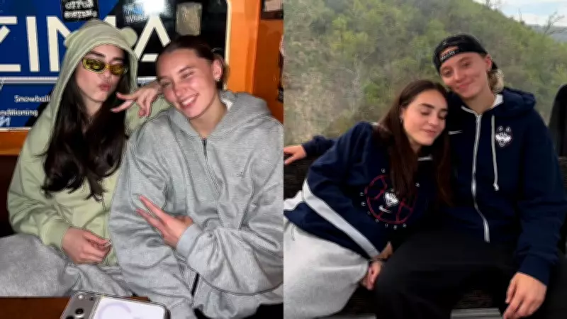 Paige Bueckers' Croatia Vacation with Nika Muhl Sparks Fan Buzz Amid Azzi Fudd WNBA Draft