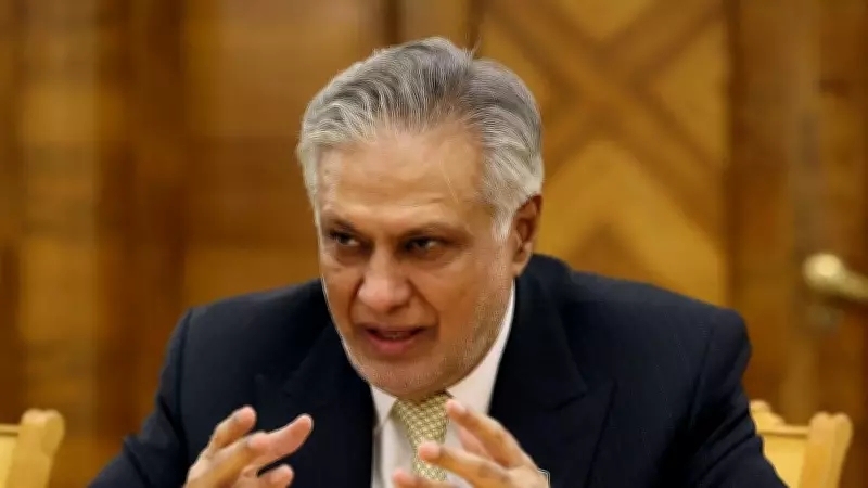 Pakistan and Iran Foreign Ministers Emphasize Dialogue Amid US Peace Talks