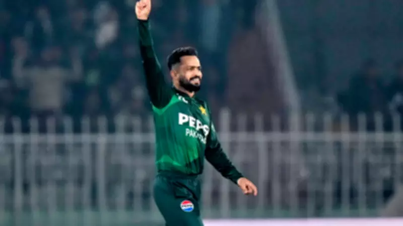 Pakistan Cricketer Mohammad Nawaz Tests Positive for Recreational Drug Use