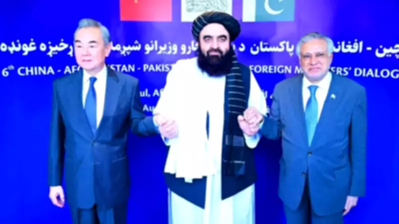 Pakistan Demands Afghan Taliban Declare TTP Terrorist Group to Ease Border Tensions